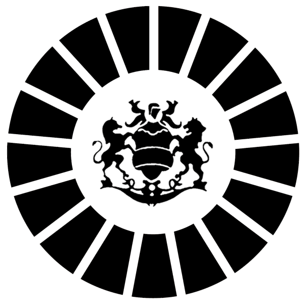 Arms of Daemon Jacques-Palmer